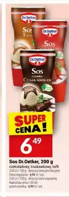 Twój Market Sos Dr.Oetker czekoladowy oferta