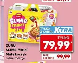 Kaufland ZURU Slime MART Mały koszyk oferta
