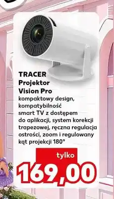 Kaufland Projektor TRACER Vision Pro oferta