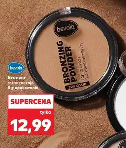 Kaufland Bronzer bevola Sun Kissed oferta