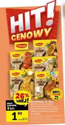 Twój Market Sos Winiary pieczeniowy jasny oferta