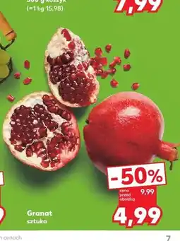 Kaufland Granat oferta