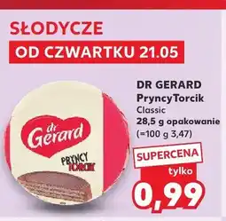 Kaufland Torcik DR GERARD Pryncytorcik Classic oferta