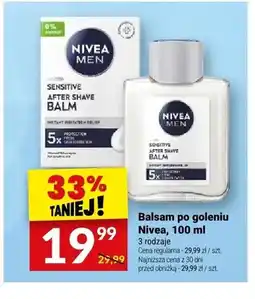 Twój Market Balsam po goleniu Nivea oferta