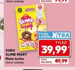 Kaufland ZURU Slime MART Mała torba oferta