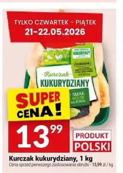 Twój Market Kurczak kukurydziany polski oferta