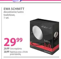 Hebe Dwustronne lustro toaletowe EWA SCHMITT oferta