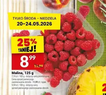 Twój Market Malina oferta
