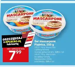 Twój Market Ser mascarpone Piątnica oferta