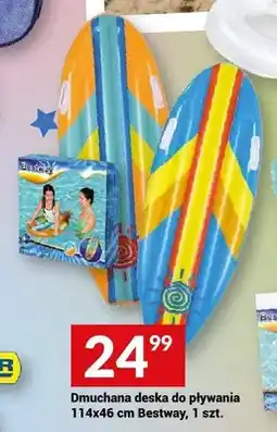 Twój Market Dmuchana deska do pływania 114x46cm Bestway oferta