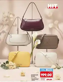 Kaufland Torebka Calvin Klein oferta