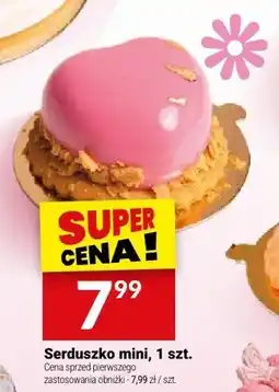 Twój Market Serduszko mini oferta