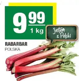 EuroSPAR Rabarbar oferta