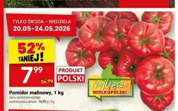 Twój Market Pomidor malinowy polski oferta