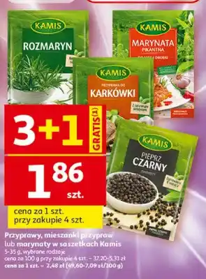 Przyprawy Kamis