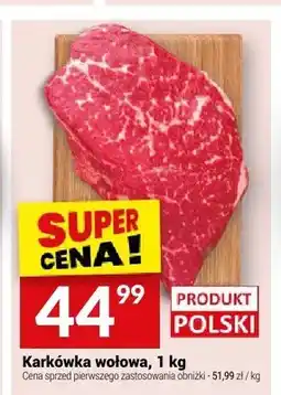 Twój Market Karkówka wołowa polska oferta