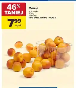 Carrefour Morele w koszyku oferta