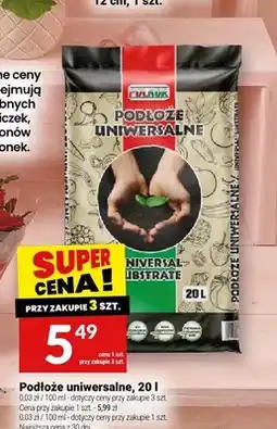 Twój Market Podłoże uniwersalne oferta