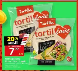 Twój Market Tortilla pszenna 25cm oferta