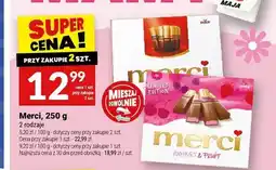 Twój Market Czekoladki Merci Limited Edition oferta