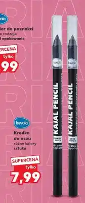 Kaufland Kredka do oczu bevola Midnight Black oferta