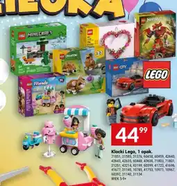 Twój Market Klocki LEGO Creator oferta