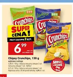Twój Market Chipsy Crunchips oferta