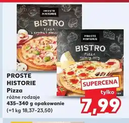 Kaufland Pizza PROSTE HISTORIE oferta