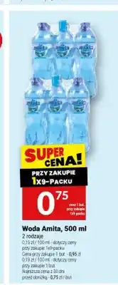Twój Market Woda Amita oferta