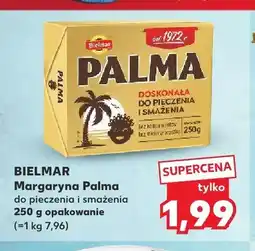Kaufland Margaryna Palma do pieczenia i smażenia Bielmar oferta