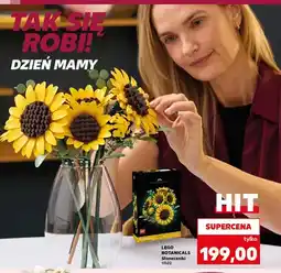 Kaufland Klocki LEGO Botanicals Słoneczniki 11502 oferta