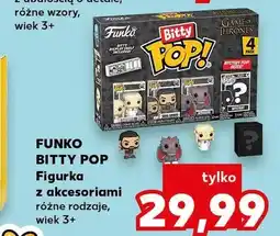 Kaufland Figurka z akcesoriami FUNKO BITTY POP oferta