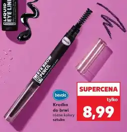 Kaufland Kredka do brwi bevola oferta