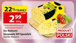 Auchan Ser Babumi Serenada polski oferta