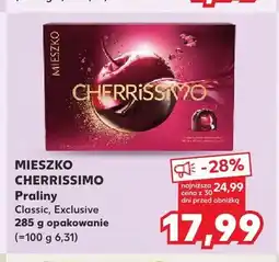 Kaufland Praliny MIESZKO CHERRISSIMO Classic oferta