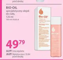 Hebe Specjalistyczny olejek do ciała BIO-OIL oferta