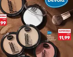Kaufland Puder w kamieniu bevola Fixing oferta