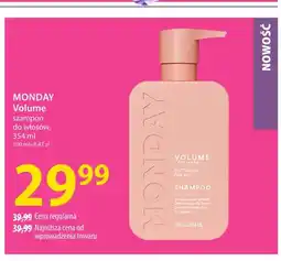 Hebe Szampon do włosów Monday Volume oferta