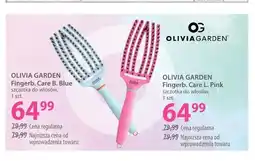 Hebe Szczotka do włosów OLIVIA GARDEN Fingerb. Care B. Blue oferta