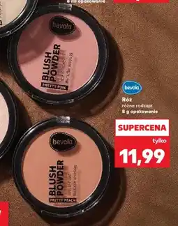 Kaufland Róż bevola Pretty Pink oferta