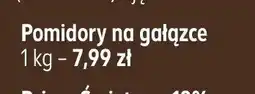 Kaufland Pomidory na gałązce oferta