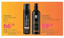 Hebe Pianka samoopalająca do ciała BYROKKO oferta