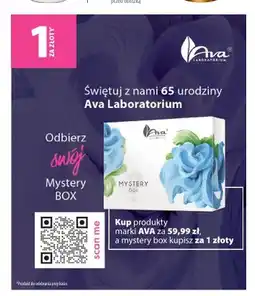 Hebe Mystery Box Ava Laboratorium oferta