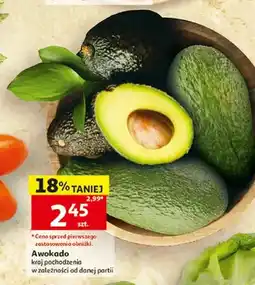 Auchan Awokado oferta