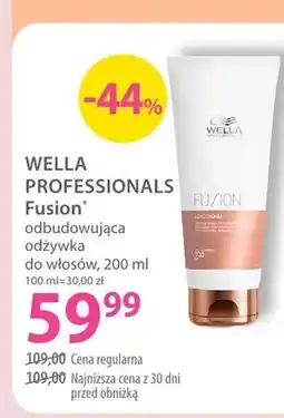 Hebe Odżywka do włosów WELLA PROFESSIONALS Fusion odbudowująca oferta