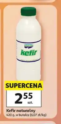 Auchan Kefir naturalny Krasnystaw oferta