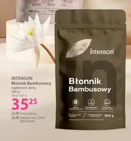 Hebe Suplement diety Błonnik Bambusowy Intenson oferta