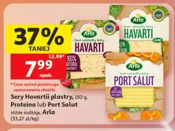 Auchan Ser Havartii plastry Arla oferta