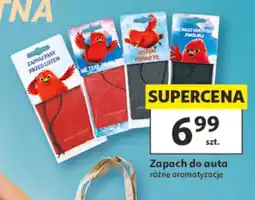 Auchan Zapach do auta oferta