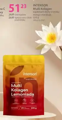 Hebe Suplement diety Multi Kolagen Lemoniada o smaku mango-marakuja Intenson oferta
